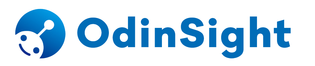 OdinSight Logo with Name